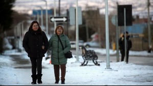 Masa de aire frío dejará intensas nevadas en estas regiones: Estas serán las provincias más afectadas