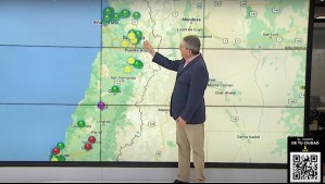 Contaminación: Alerta en la Región Metropolitana por mala calidad del aire