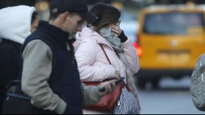 Así de frías y hasta heladas serán las mañanas en Biobío: En esta ciudad los termómetros caerán bajo 0°C