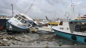 En media hora arrasó una isla: Huracán Beryl sube a categoría 5 y sigue su paso hacia República Dominicana En media hora arrasó una isla: Huracán Beryl sube a categoría 5 y sigue su paso hacia República Dominicana