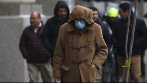 ¿Se viene un fin de semana muy frío para Santiago? Jaime Leyton adelanta que esta temperatura 'estará bien bajita'