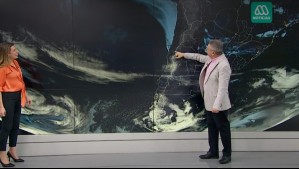 ¿Qué pasó con la lluvia en Santiago? Conoce el pronóstico de Jaime Leyton para los próximos 10 días