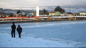 Hasta -9°C: Así serán las gélidas temperaturas que azotarán a esta región durante tres días