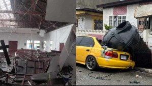 México en alerta: Huracán Beryl bajó a categoría 3 tras dejar a Jamaica sin servicio eléctrico México en alerta: Huracán Beryl bajó a categoría 3 tras dejar a Jamaica sin servicio eléctrico