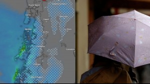 En todas estas ciudades lloverá este viernes 5 de julio: Hay pronóstico de potentes vientos