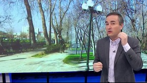 ¿Continuará Santiago sin lluvias durante la segunda semana de julio? Este es el pronóstico de Alejandro Sepúlveda