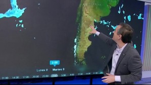 Se viene una 'semana seca en todo Chile': Alejandro Sepúlveda explica por qué no llegarán las lluvias