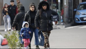 Fin de semana frío en la región de Valparaíso: Pronostican heladas y poderosas ráfagas de viento