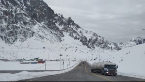 Vientos de hasta 80 km/h y niebla: Este es el pronóstico del sábado y domingo en los pasos fronterizos