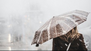 Lluvia y vientos sobre los 40 km/h en estas ciudades: Revisa donde lloverá este domingo 7 de julio