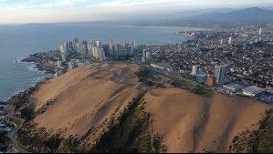 Así arranca la semana Valparaíso: Conoce el pronóstico del tiempo de este lunes y martes para la región