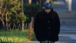 Todos estos días comenzarán con 0°C en Biobío: En Los Ángeles esperan hasta -3°C