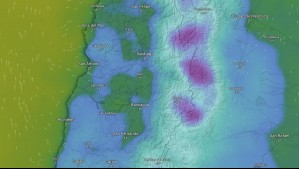 'Súper ola de frío en Santiago': Alejandro Sepúlveda adelanta las extremas temperaturas que se vienen esta semana