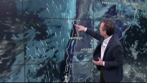 ¿Cuándo y a dónde regresan las lluvias? Este es el pronóstico de Alejandro Sepúlveda
