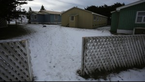 En estas ciudades nevará este miércoles 10 de julio en medio de la ola de súper frío que afecta al país