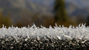 Chillán helado durante los próximos días: Así descenderán las temperaturas