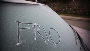 En todas estas ciudades se registrarán heladas el viernes: Revisa el listado actualizado