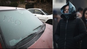 Hasta una 'escarcha inédita' esperan este viernes en Copiapó: Alejandro Sepúlveda explica por qué se produce este factor