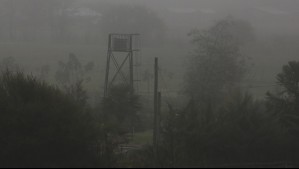 La niebla se mantiene en estas cuatro regiones: Piden cautela a los conductores