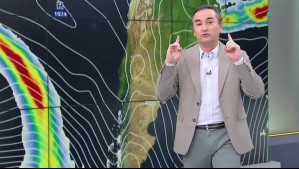 Alejandro Sepúlveda adelanta pronóstico de precipitaciones para la Región Metropolitana: ¿Cuándo y dónde lloverá?