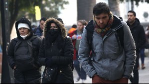 ¿Cuándo terminan las heladas en Santiago? Este es el pronóstico de Jaime Leyton