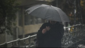 Precipitaciones con fuertes rachas de 80 km/h este sábado 13 de julio: Chequea dónde  lloverá