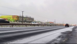 ¿Qué es la cencellada? El fenómeno que mantiene en alerta a los conductores del país