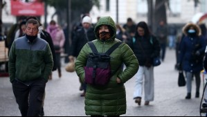 Nueva ola de frío en Valparaíso: Así estará el tiempo este sábado 13 de julio