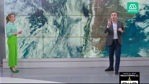 Confirman la llegada de dos sistemas frontales a Chile: Todas estas regiones recibirán lluvias a partir de este lunes