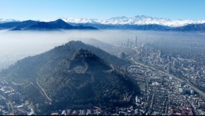 'Este domingo salimos de este ciclo de heladas y de ola de frío en Santiago': Así fluctuarán las temperaturas