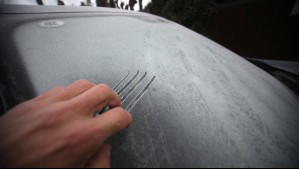 Tres meses con heladas: Jaime Leyton revela cuál es el promedio de temperatura mínima para julio