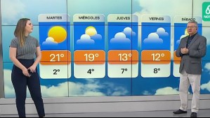 'Ya estamos viendo algunos comportamientos de La Niña': Jaime Leyton revela cuándo llegaría a Chile