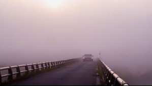¿Comienza a disiparse? En esta ciudades habrá niebla el miércoles 17 de julio