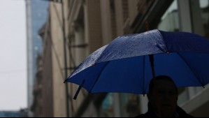 Lluvia en el centro-sur del país: En todas estas comunas de Biobío esperan chubascos esta semana