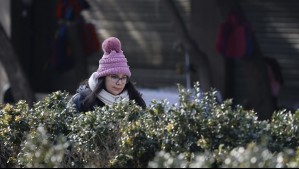 Otro bajón de temperaturas: Se vienen mañanas muy frías nuevamente a Biobío
