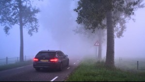 Todas estas ciudades tendrán niebla matinal el jueves: Conoce el reporte actualizado