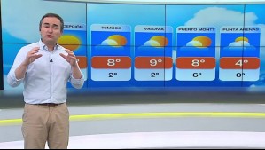 'Hay probabilidad de precipitaciones en este sector de Valparaíso': Pronóstico para este jueves de Alejandro Sepúlveda