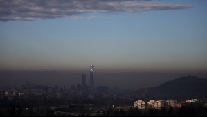 Este es el pronóstico del tiempo para Santiago el fin de semana: ¿Llueve o no llueve el domingo?