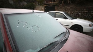 Prevén temperaturas de hasta -6°C: En estas ciudades habrá heladas este viernes
