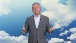 Jaime Leyton avisa sobre ambiente frío y bancos de niebla en estas zonas: Este es su pronóstico para el sábado