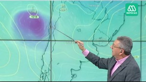 ¿Cuándo llueve en Santiago? Jaime Leyton revela los sectores que serían afectados por la baja segregada este martes