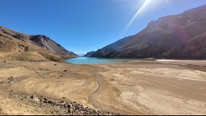 'Siguen siendo muy bajas': Actualizan reporte de la cantidad de agua acumulada en los embalses de Coquimbo