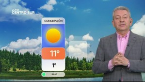 Pronóstico del tiempo para este domingo 21 de julio