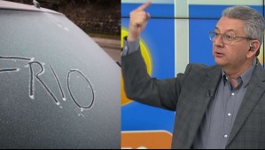Pronóstico de Jaime Leyton para este lunes: Todas estas regiones tendrán heladas matinales