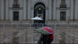 Así de frío será este martes 23 de julio en Santiago: ¿Lloverá?