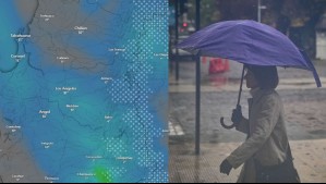 Todas estas ciudades serán afectadas por el nuevo sistema frontal: Así serán las lluvias de este jueves 25