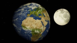 Científicos aseguran que la Luna se aleja de la Tierra: ¿Cómo afectará a nuestro planeta?
