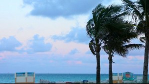 12 horas de vientos intensos en esta localidad por paso de sistema frontal: Declaran alerta