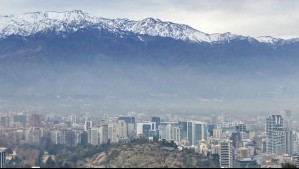 'Temperaturas agradables para ser invierno': Este es el pronóstico de Jaime Leyton para este sábado y domingo