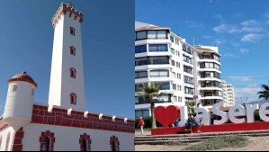 El sábado llegará con cielos despejados a Coquimbo: Pronostican peak de 26°C en esta localidad